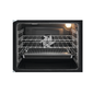 ZANUSSI 60CM COOKER ZCV66250BA 